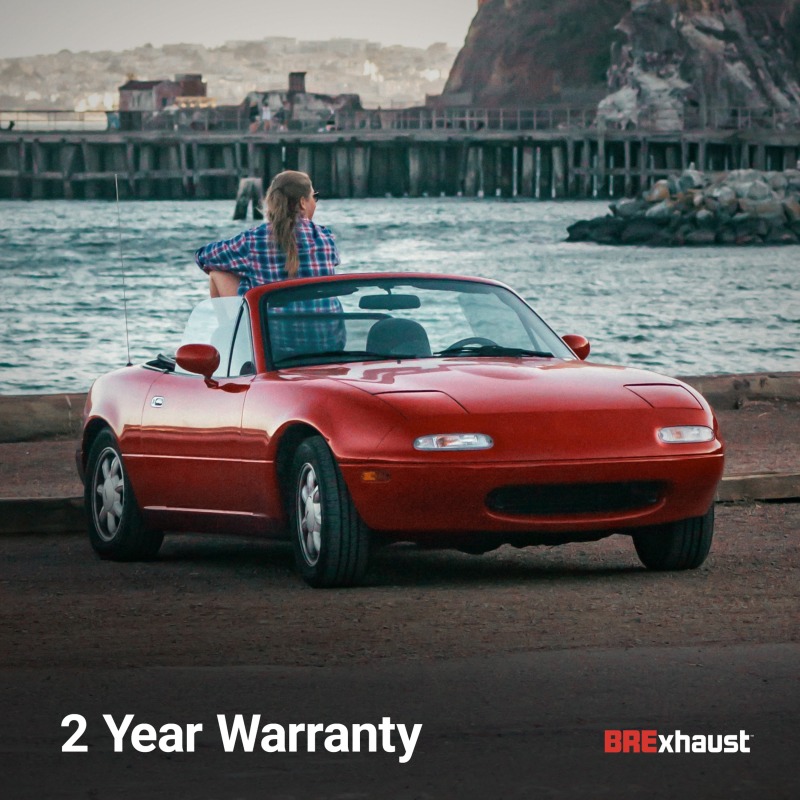Picture of Direct-Fit Exhaust System Replacement Kit 106-0778