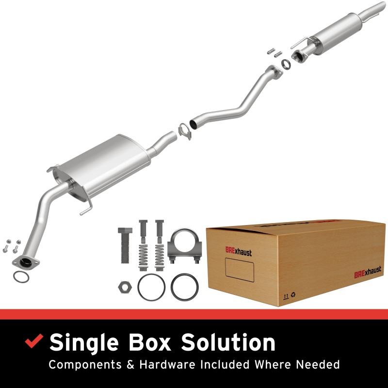 Picture of Direct-Fit Exhaust System Replacement Kit 106-0467