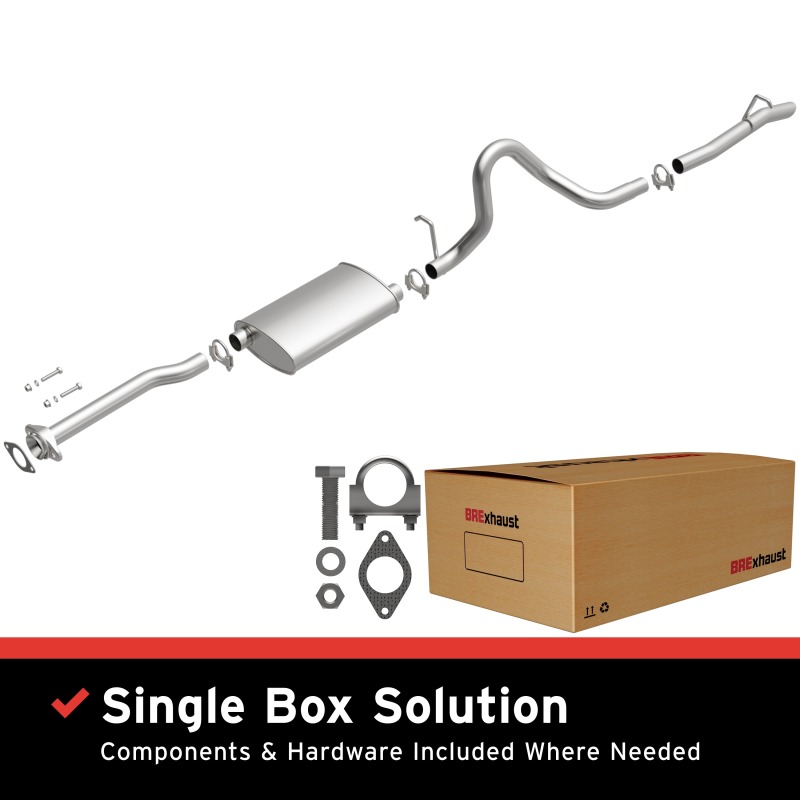 Picture of Direct-Fit Exhaust System Replacement Kit 106-0606