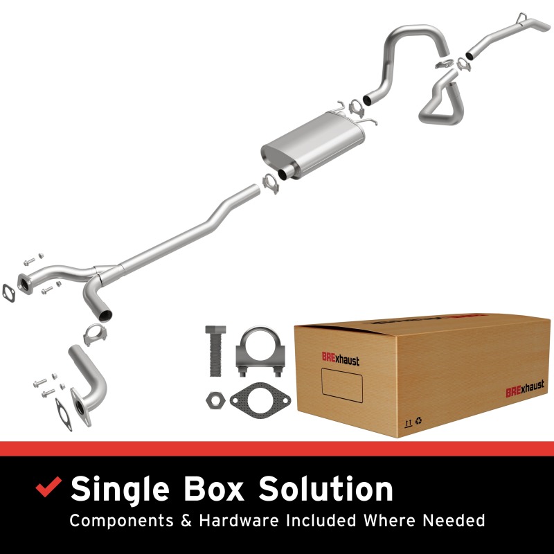 Picture of Direct-Fit Exhaust System Replacement Kit 106-0690
