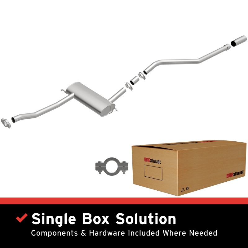 Picture of Direct-Fit Exhaust System Replacement Kit 106-0640