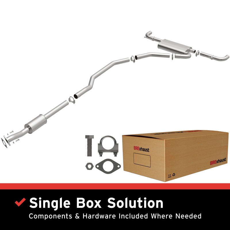 Picture of Direct-Fit Exhaust System Replacement Kit 106-0762