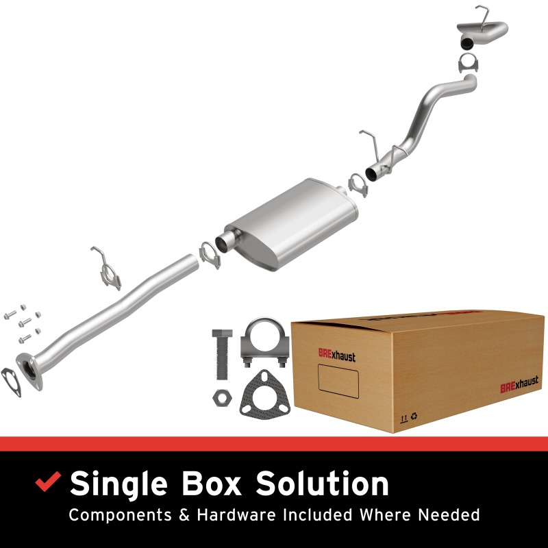 Picture of Direct-Fit Exhaust System Replacement Kit 106-0701