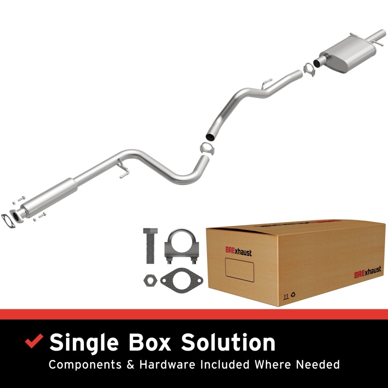 Picture of Direct-Fit Exhaust System Replacement Kit 106-0770