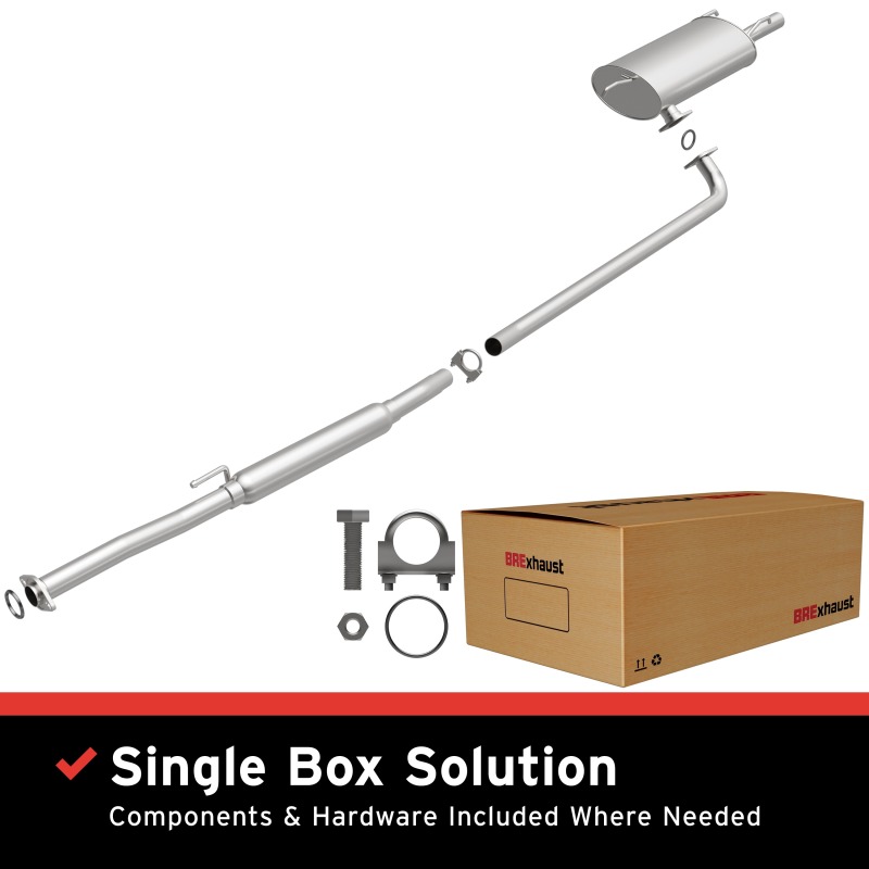 Picture of Direct-Fit Exhaust System Replacement Kit 106-0402