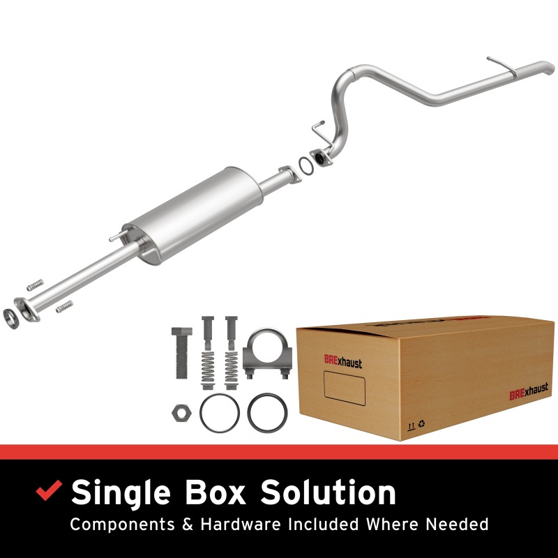 Picture of Direct-Fit Exhaust System Replacement Kit 106-0295