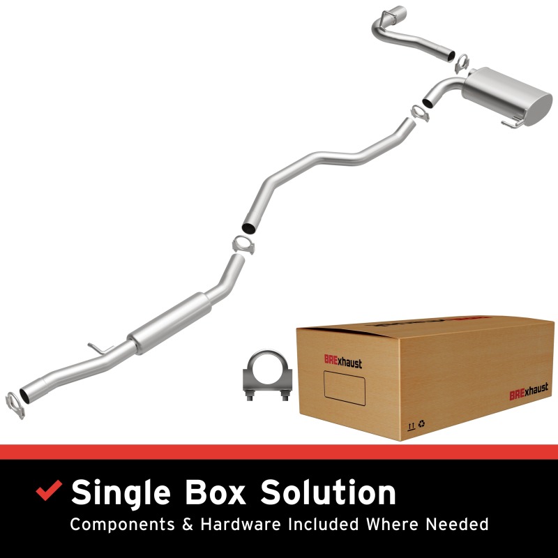 Picture of Direct-Fit Exhaust System Replacement Kit 106-0776