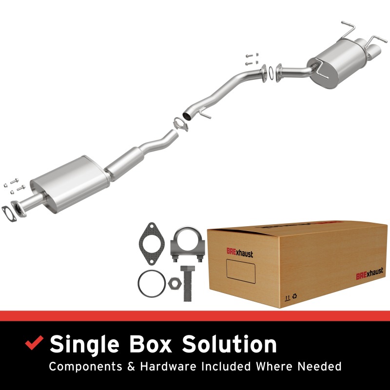 Picture of Direct-Fit Exhaust System Replacement Kit 106-0160