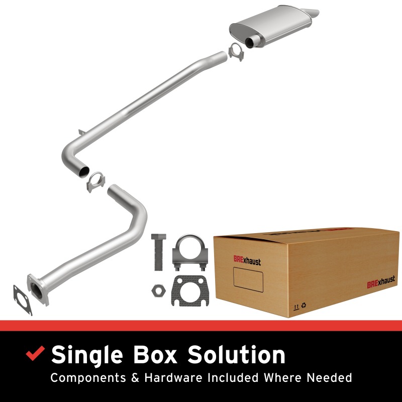 Picture of Direct-Fit Exhaust System Replacement Kit 106-0450