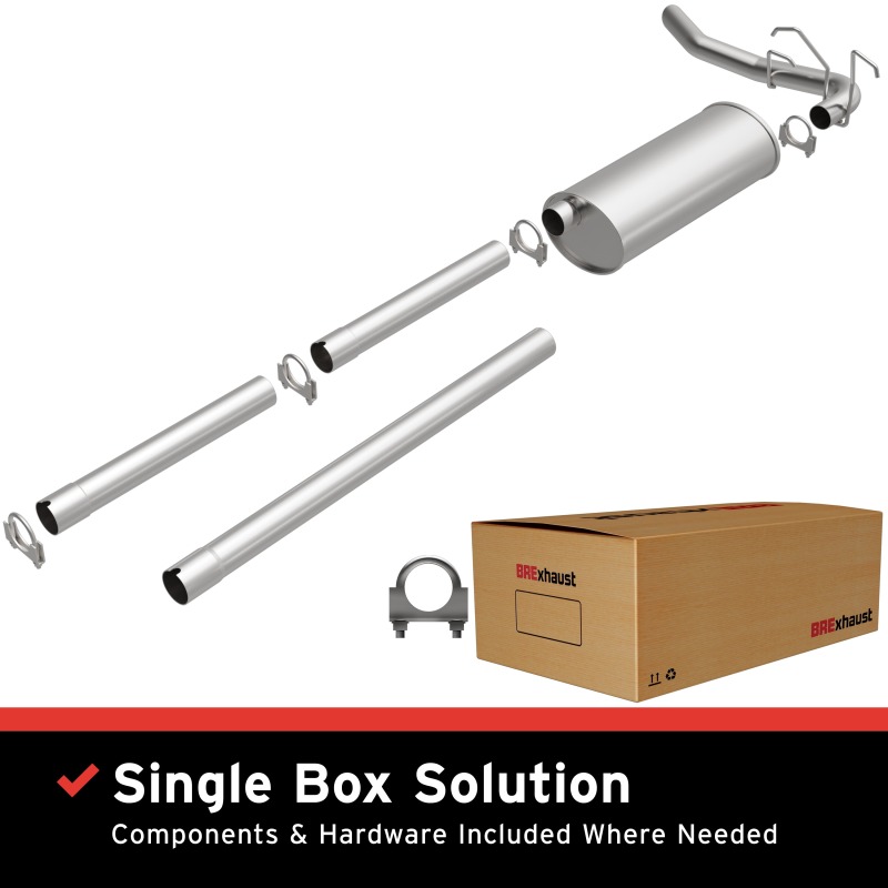 Picture of Direct-Fit Exhaust System Replacement Kit 106-0536