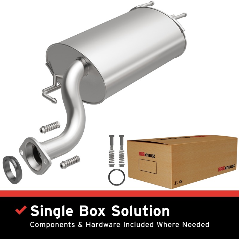Picture of Direct-Fit Exhaust System Replacement Kit 106-0460