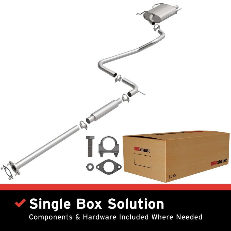 Picture of Direct-Fit Exhaust System Replacement Kit 106-0728