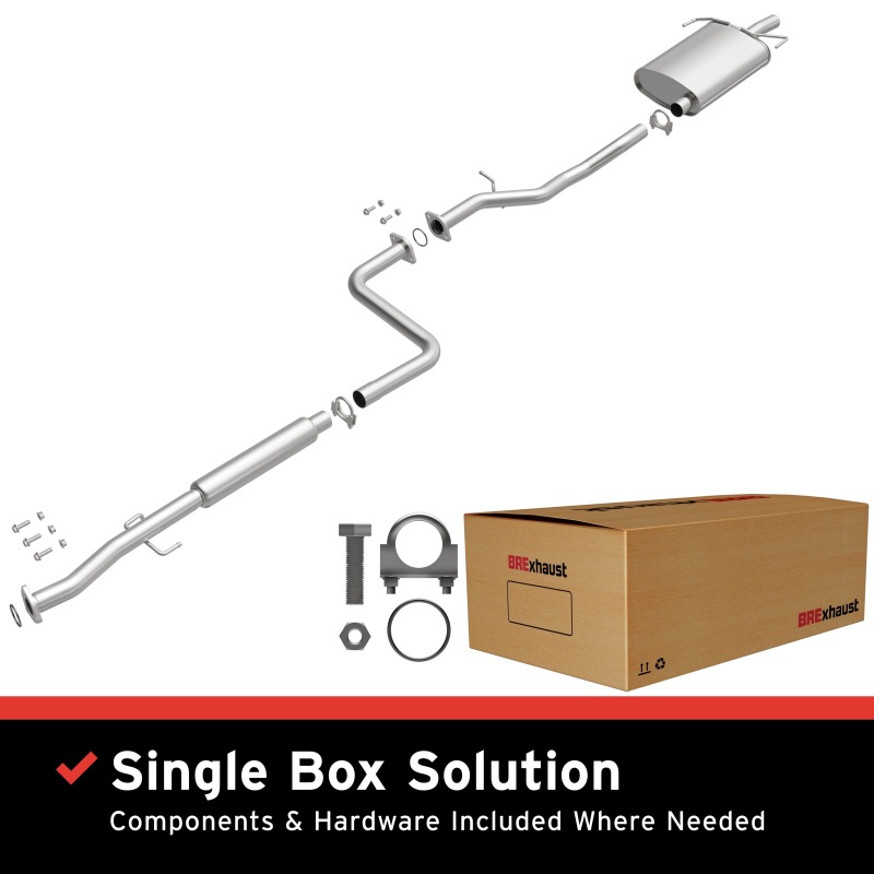 Picture of Direct-Fit Exhaust System Replacement Kit 106-0603