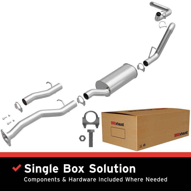 Picture of Direct-Fit Exhaust System Replacement Kit 106-0740