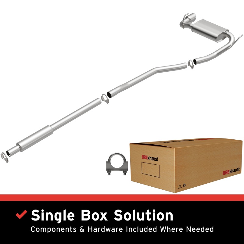 Picture of Direct-Fit Exhaust System Replacement Kit 106-0809