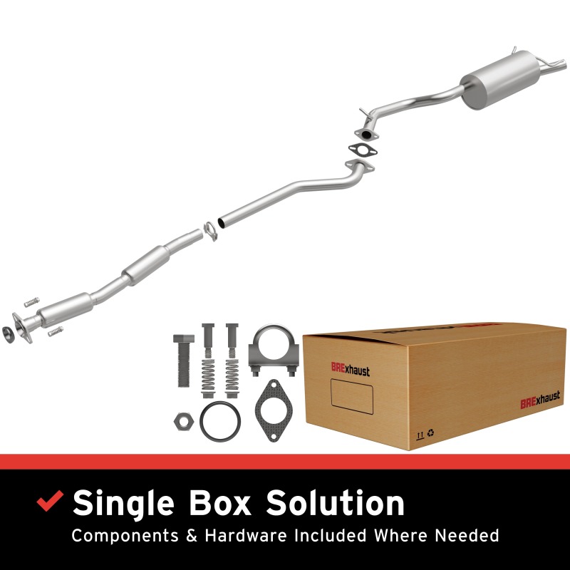 Picture of Direct-Fit Exhaust System Replacement Kit 106-0164