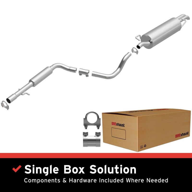 Picture of Direct-Fit Exhaust System Replacement Kit 106-0311
