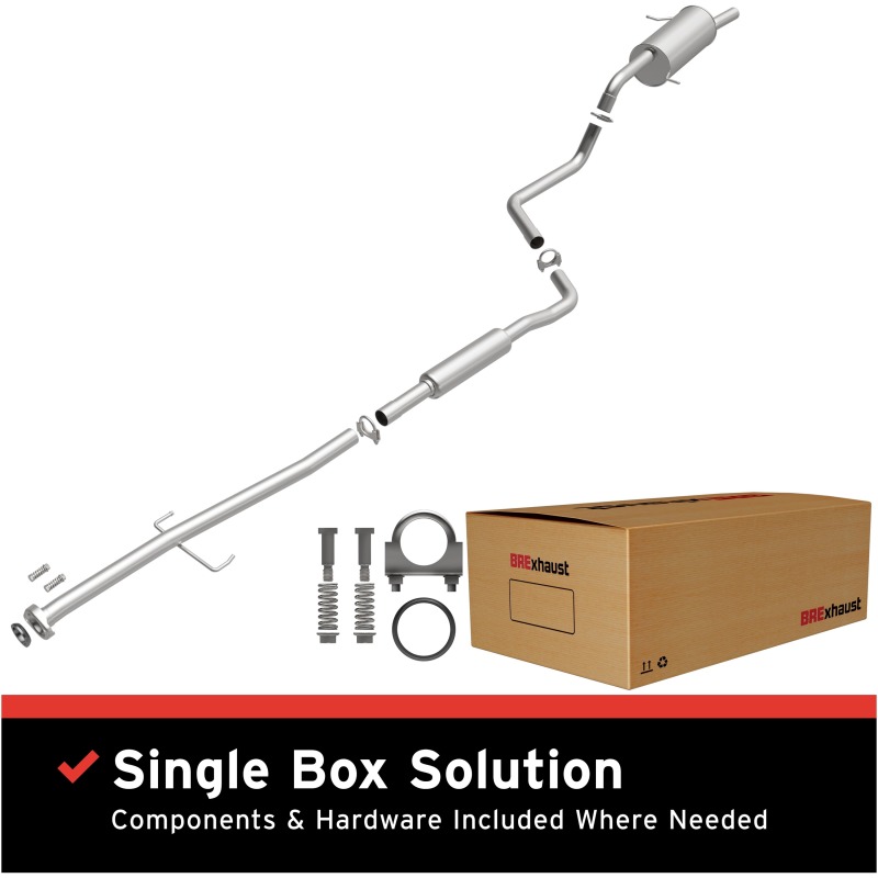 Picture of Direct-Fit Exhaust System Replacement Kit 106-0325
