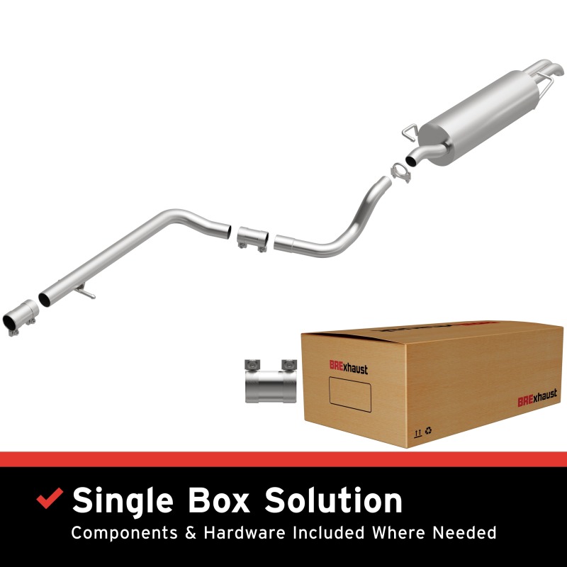 Picture of Direct-Fit Exhaust System Replacement Kit 106-0319