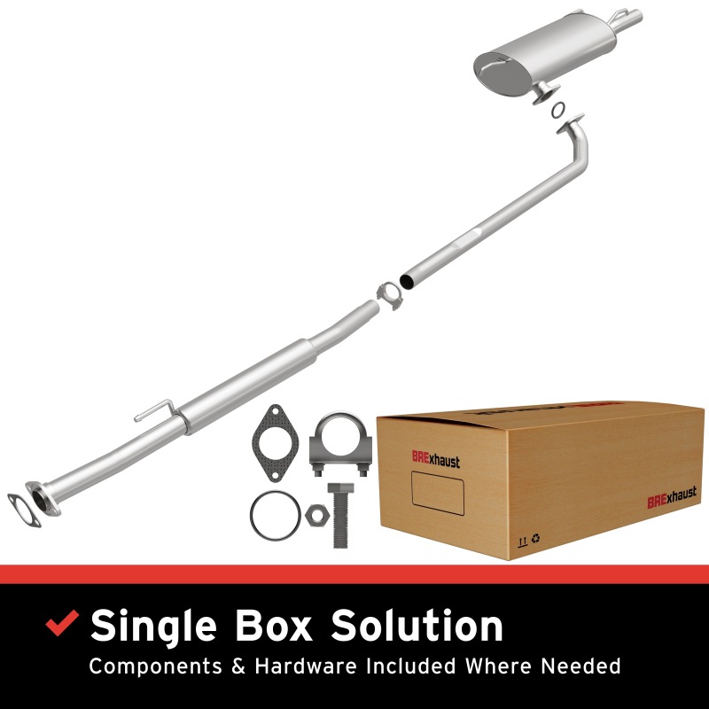 Picture of Direct-Fit Exhaust System Replacement Kit 106-0365