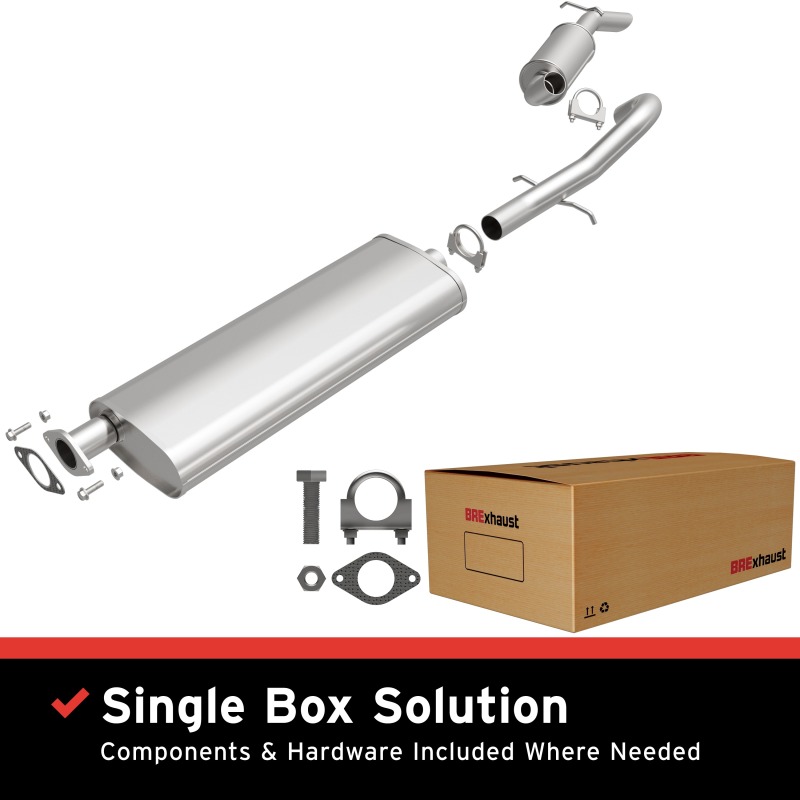 Picture of Direct-Fit Exhaust System Replacement Kit 106-0413