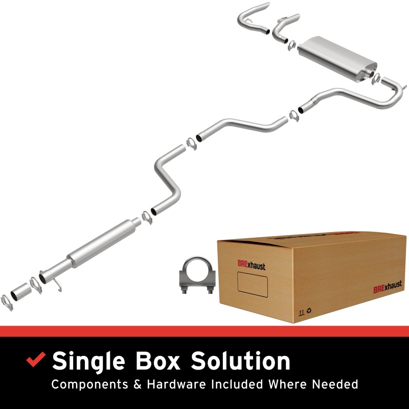 Picture of Direct-Fit Exhaust System Replacement Kit 106-0497