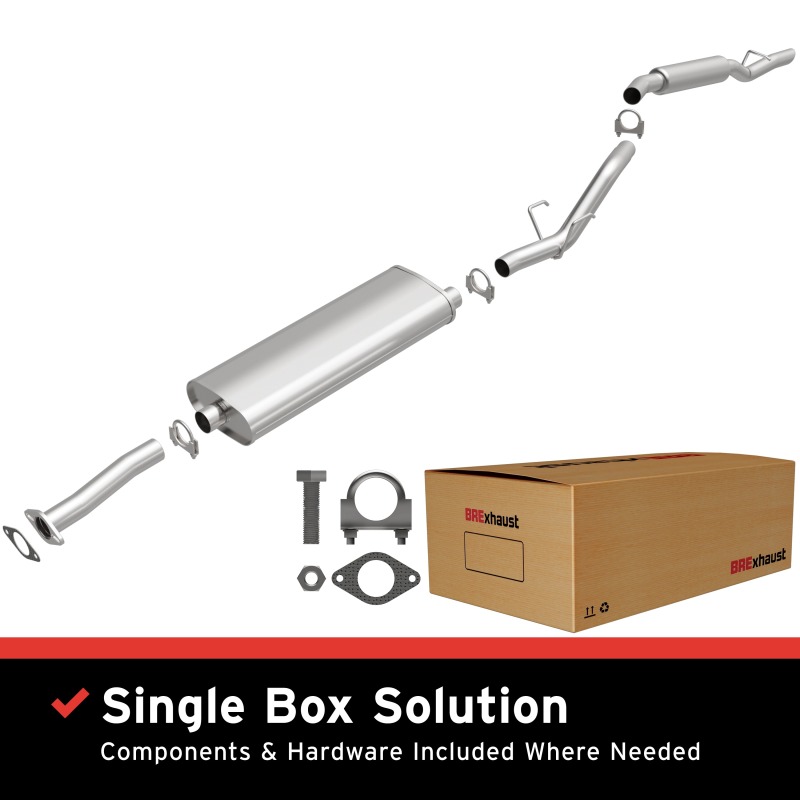 Picture of Direct-Fit Exhaust System Replacement Kit 106-0537