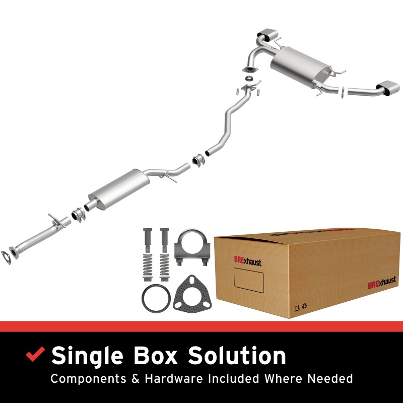 Picture of Direct-Fit Exhaust System Replacement Kit 106-0601