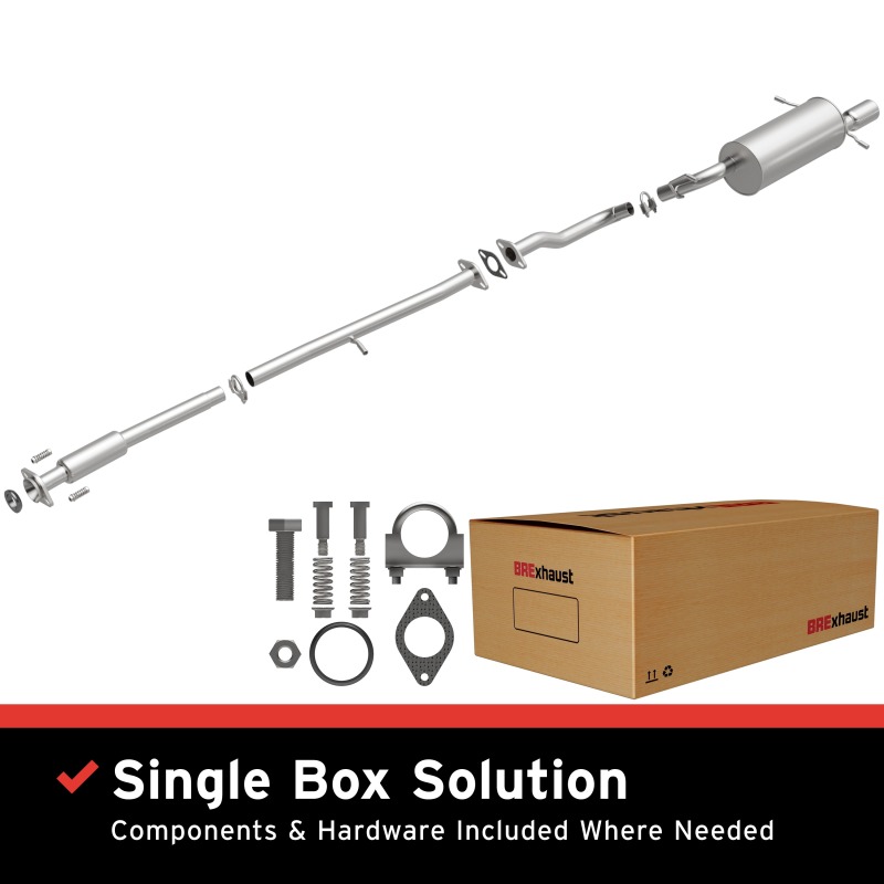 Picture of Direct-Fit Exhaust System Replacement Kit 106-0518