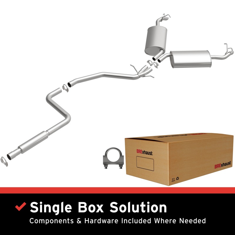 Picture of Direct-Fit Exhaust System Replacement Kit 106-0624