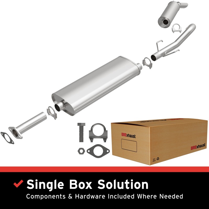 Picture of Direct-Fit Exhaust System Replacement Kit 106-0664