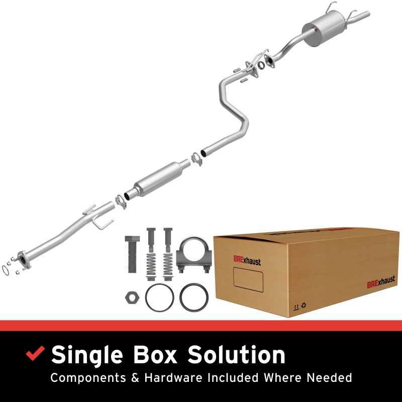 Picture of Direct-Fit Exhaust System Replacement Kit 106-0727