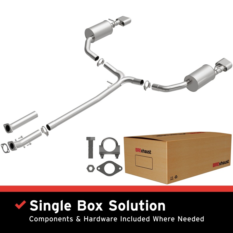 Picture of Direct-Fit Exhaust System Replacement Kit 106-0769