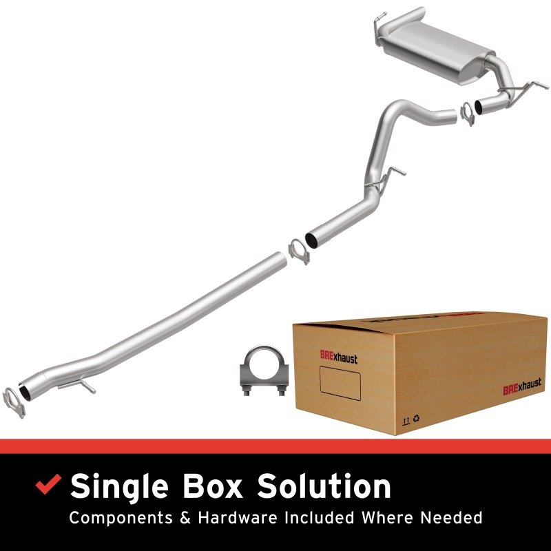 Picture of Direct-Fit Exhaust System Replacement Kit 106-0754