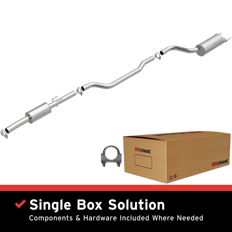Picture of Direct-Fit Exhaust System Replacement Kit 106-0775