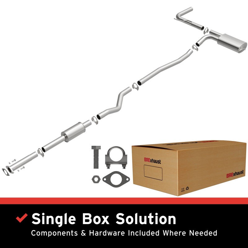 Picture of Direct-Fit Exhaust System Replacement Kit 106-0783