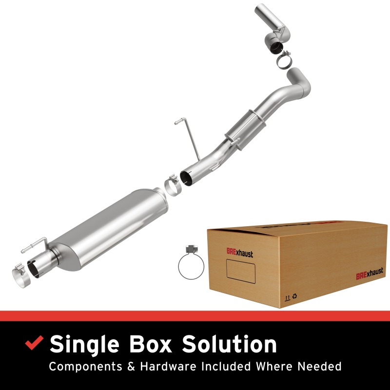 Picture of Direct-Fit Exhaust System Replacement Kit 106-0803