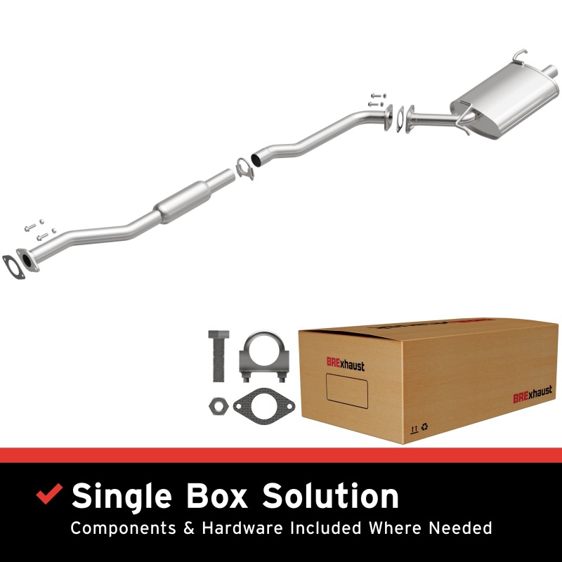 Picture of Direct-Fit Exhaust System Replacement Kit 106-0159