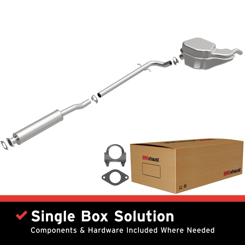 Picture of Direct-Fit Exhaust System Replacement Kit 106-0150