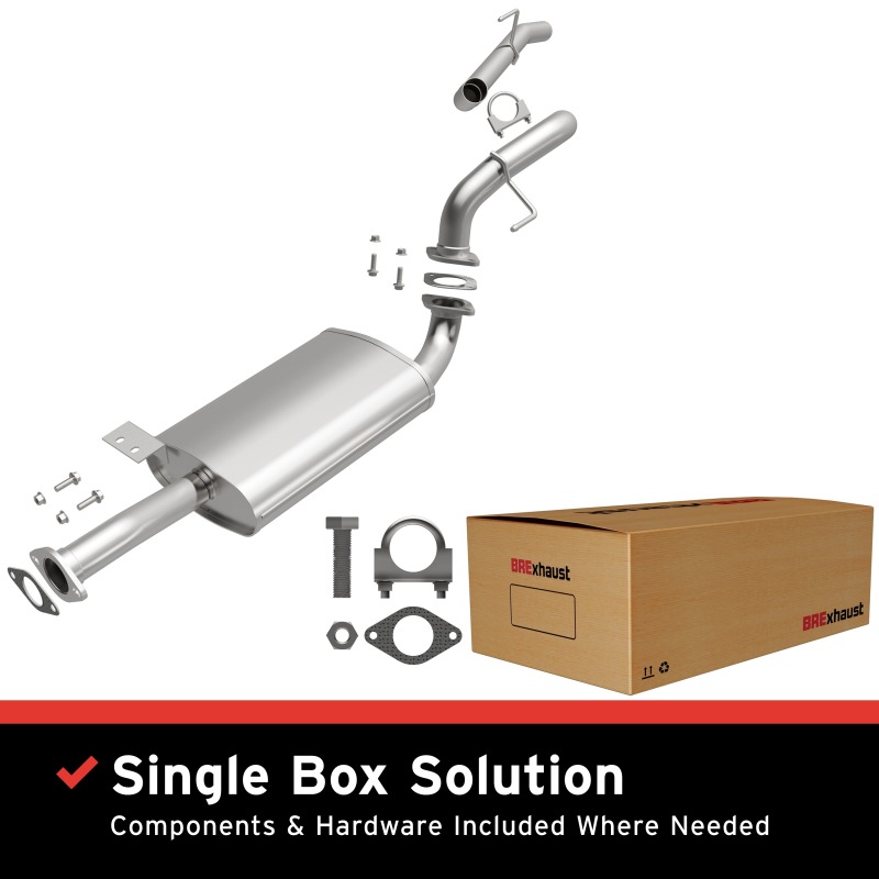 Picture of Direct-Fit Exhaust System Replacement Kit 106-0270