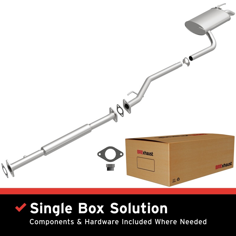 Picture of Direct-Fit Exhaust System Replacement Kit 106-0322