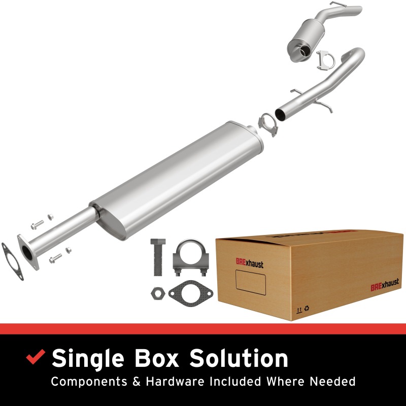 Picture of Direct-Fit Exhaust System Replacement Kit 106-0405