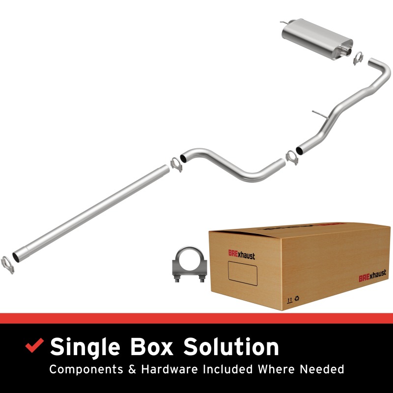 Picture of Direct-Fit Exhaust System Replacement Kit 106-0484