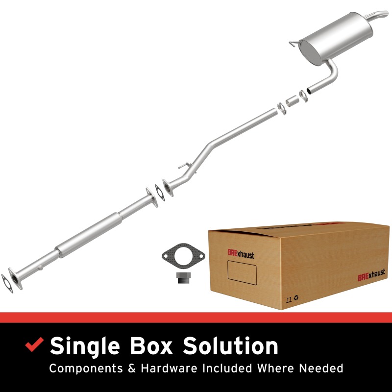 Picture of Direct-Fit Exhaust System Replacement Kit 106-0427