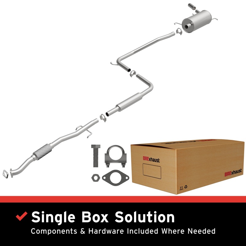 Picture of Direct-Fit Exhaust System Replacement Kit 106-0581