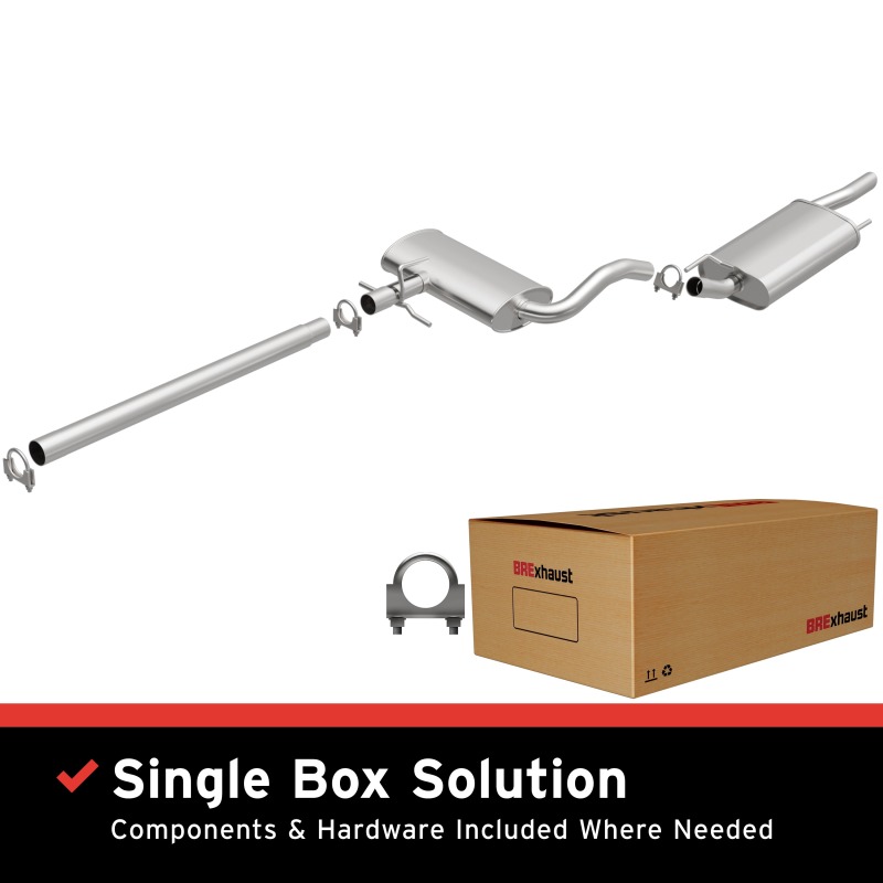 Picture of Direct-Fit Exhaust System Replacement Kit 106-0729