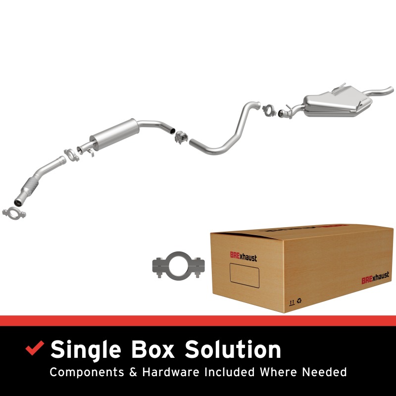 Picture of Direct-Fit Exhaust System Replacement Kit 106-0355
