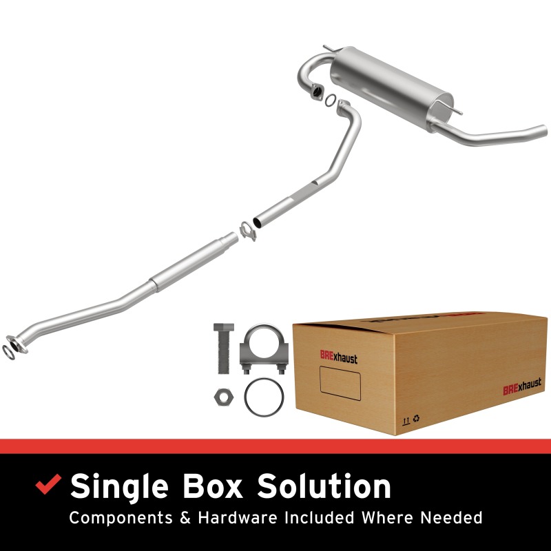 Picture of Direct-Fit Exhaust System Replacement Kit 106-0286