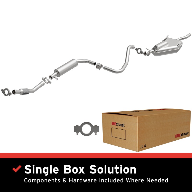 Picture of Direct-Fit Exhaust System Replacement Kit 106-0382