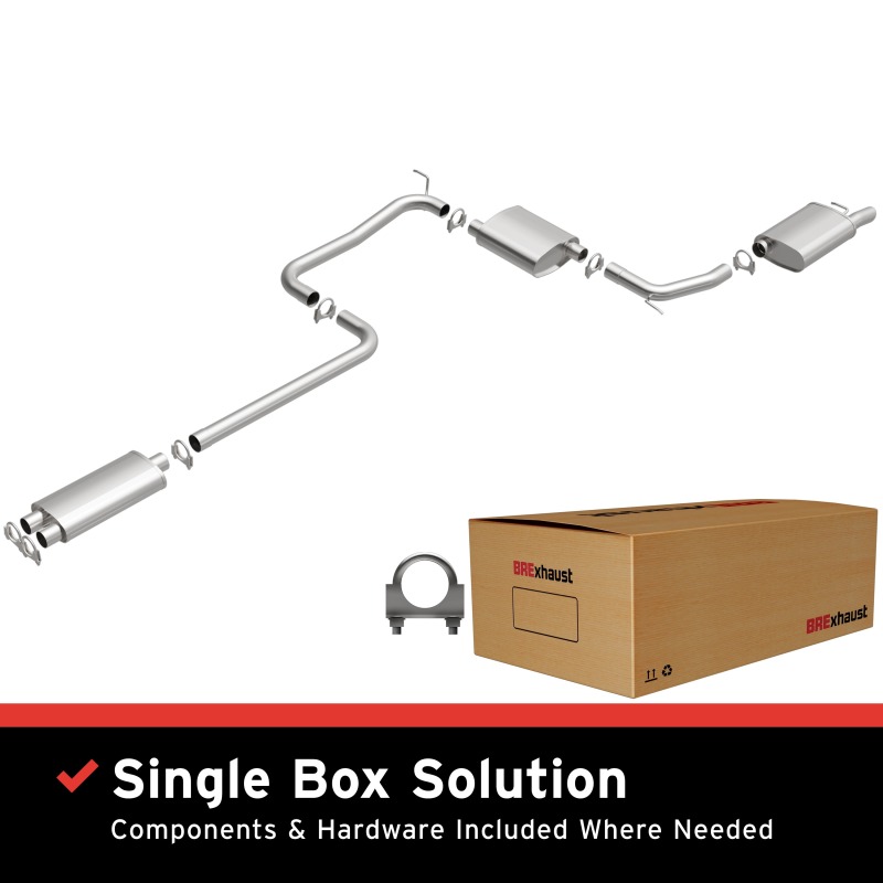 Picture of Direct-Fit Exhaust System Replacement Kit 106-0384